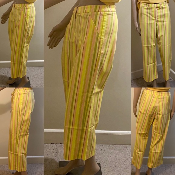 🆕 Spring/Summer Pants Ankle Length - Picture 1 of 7